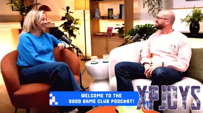 Gaming as a Transformative Force: Good Game Club Podcast Launches at Davos