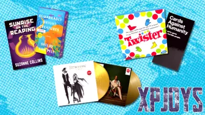 Grab Physical Media at Unbeatable Prices