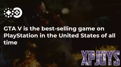 GTA V Tops the Charts as Best-Selling PlayStation Game in U.S. History