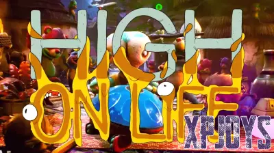 High on Life Receives Exciting Upgrade for Switch 2
