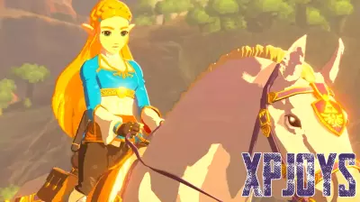 How Princess Zelda's First English Voice Actress Changed The Series' History