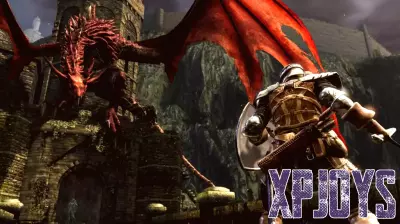 I Finally Tried Dark Souls And It's Even Better Than Everyone Said