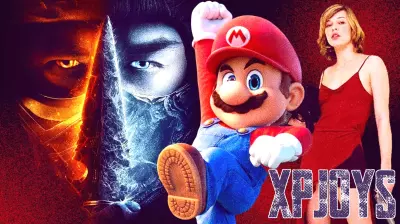 Iconic Video Game Characters Shine on the Big Screen