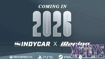 iRacing Studios Set to Launch Standalone INDYCAR Game in 2026