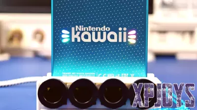 Keychain-size ‘GameCube’ uses genuine Nintendo silicon — system also includes a dock, design shared to GitHub