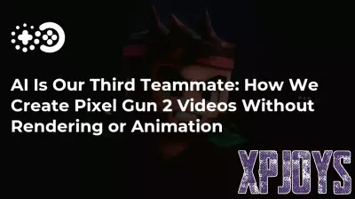 Leveraging AI in Game Development: The Case of Pixel Gun 2 Videos