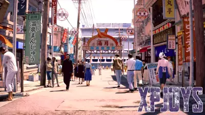 Like a Dragon studio reveals that Stranger Than Heaven will take place over five eras