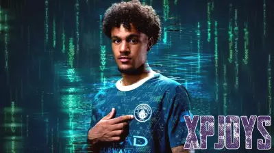 Man City's Innovative New Kit Features Interactive Gaming Technology