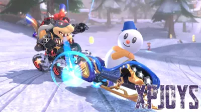 Mario Kart Update: CPU Opponents Made Easier