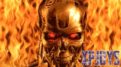 New 2D Action Game Inspired by Terminator 2: Judgment Day