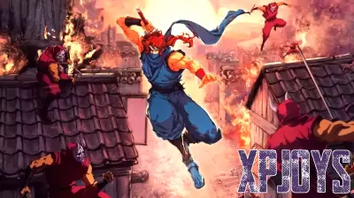 Ninja Gaiden Makes a Stunning Comeback with Brutal Side-Scrolling Action