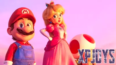 Nintendo Clarifies Mario and Princess Peach's Relationship Status