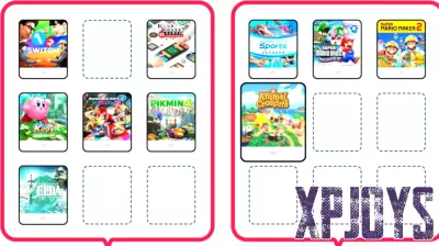 Nintendo Introduces Innovative System for Sharing Digital Switch Games