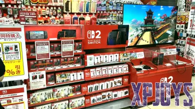 Nintendo Keeps a Close Eye on RAM Prices and Tariff Impacts