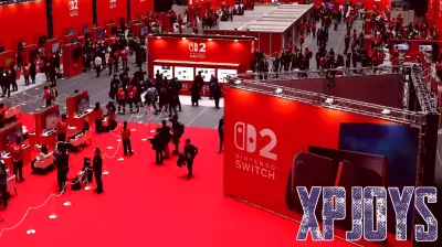 Nintendo Pushes Back Preorders for Upcoming Switch 2 Due to Tariff Issues