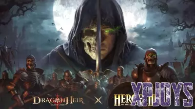 Open-world Dragonheir: Silent Gods adds major update and Might & Magic III Crossover