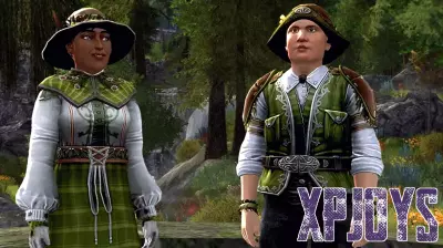 Players Celebrate Achievement in Lord of the Rings Online by Jumping into Mount Doom