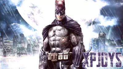 Possible New Single-Player Batman Game in Development by Rocksteady