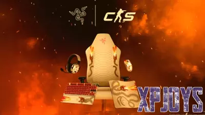 Razer Launches Exciting Counter-Strike 2 Gaming Gear Collection