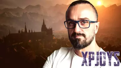 Rebel Wolves Founder Aims to Create an Industry-Defining RPG with *The Blood of Dawnwalker*