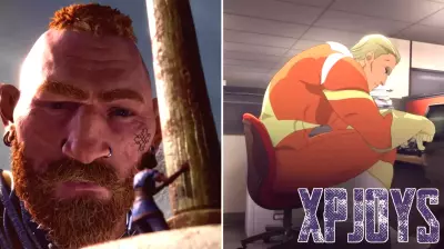 Rediscovering the Joy of Gaming: A Look at 'Split Fiction' and 'Dispatch'