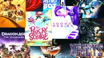 Reflecting on 2024: The Year’s Top 10 Videogames