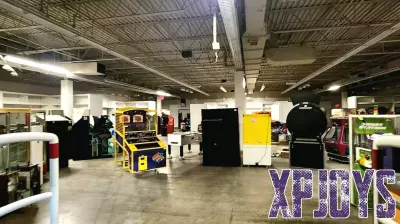 Retro Arcade to Set Up Summer Spot at Finger Lakes Premium Outlets
