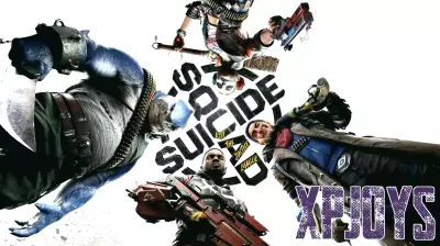 Rocksteady Studios Concludes Support for Suicide Squad Just Months After Launch