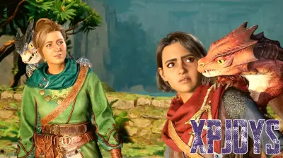 'Split Fiction': A Promising Co-Op Game Set for 2025 Release