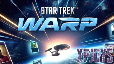 ‘Star Trek: Warp’ Demo Lets You Try The Collectible Card Game