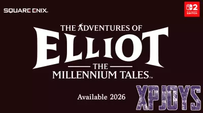 The Adventures of Elliot: The Millennium Tales Set to Launch Next Year