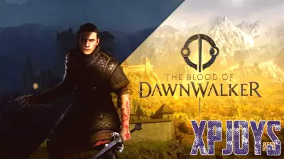 The Blood of Dawnwalker: A New Action RPG Inspired by The Witcher 3