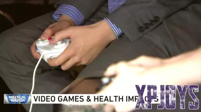 The Health Effects of Excessive Video Gaming