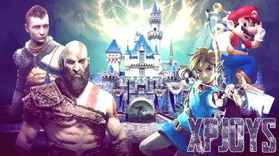 The Influence of Disneyland on Video Game Design