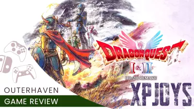 The Outehaven's Review of Dragon Quest I & II HD-2D Remake