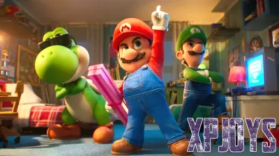 ‘The Super Mario Galaxy Movie’ not as good as the game