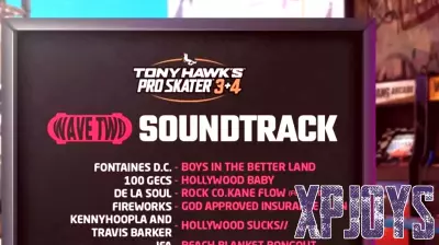 Tony Hawk Addresses Soundtrack Changes in Pro Skater Remaster
