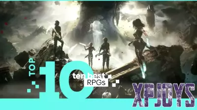 Top 10 RPGs To Play Right Now