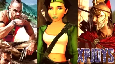 Top 10 Ubisoft Games You Should Play