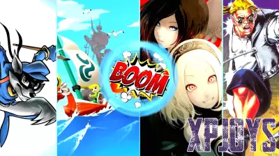 Top 10 Video Games Featuring Stunning Comic Book Art Styles