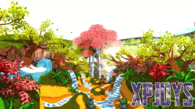 Transforming a Juice Waterfall into Vines: A Unique Gaming Experience