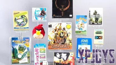 Twelve Finalists Announced for the World Video Game Hall of Fame 2025