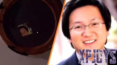 Unexpected Cameo: Studio Founder's Face Surfaces in Outer Wilds