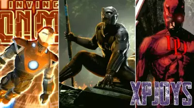 Unfinished Adventures: A Look at Canceled Marvel Superhero Games
