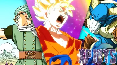 Unreleased Dragon Ball Super Characters Awaiting Their Gaming Debut