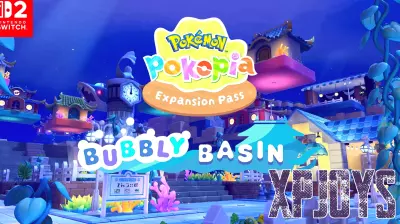 Watch New Video of the Pokémon Pokopia Expansion Pass—Part 1: Bubbly Basin