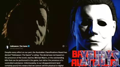 Why Has The Halloween Video Game Been Officially BANNED In Australia?