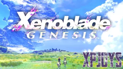 Xenoblade Genesis Announced for Nintendo Switch 2